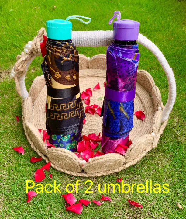 Pack%20of%202%20-%20Mini%20Folding%20Umbrella%20For%20Sun%20&%20Rain%20-%20Lightweight%20Backpack%20&%20Purse%20-%20Ideal%20for%20Men,Women.Boys%20&%20Girls%20-%20Image%206
