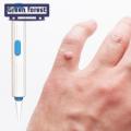 Wart Removal Tool 1 Set Painless Skin Tag Removal Tool Set Stop Growth Remove Tags Manual Double-head Wart Removal Tools Effective Skin Tag Treatment. 