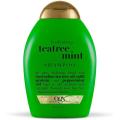 OGX Hydrating + Tea Tree Mint Shampoo, 13 Ounce 385ml. 