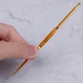 3pcs Embroidery CROCHET HOOK 2 SIDED 3 (2-3, 2-4, 5-6)- PCS-KS. 