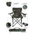 Outdoor Folding Cloth Chair Armchair Folding Portable Chair. 