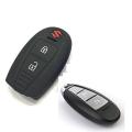 Suzuki Silicone PVC Key Cover for Ciaz & New Baleno & Vitara. 