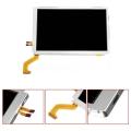 Replacement Top Upper Flex LCD Screen Display for Nintendo 3DS Repairing Parts. 