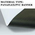 Personlized Panafle PVC Banner Print | Size: 2x5 Feet (24x60 Inches). 