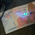 Pack of 10 - Crystal Clear 5mm UV Ultraviolet Led. 