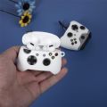 Xbox controller 3d design case for airpods pro and pro 2 cute silicone high quality airpods case with cover for protection of airpods. 