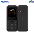 Nokia 5310 - TFT LCD - 2.4 Inches Display - FM-Radio - Bluetooth 3.0 - Dual SIM - 1200mAh Battery. 