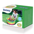 Bestway Summer Set Inflatable Kiddie Pool (27.5"x9.5") - 51128. 