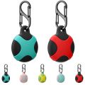 Waterproof Sealing Strip Anti-Scratch Shockproof Rugged Silicone Case For AirTag. 