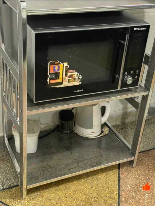 Wooden%20Microwave%20Stand%20Kitchen%20Rack%20Utility%20Storage%20Shelf%20Rack%20Organizer%20%20Adjustable%20-%20Image%207