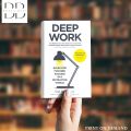 Deep Work Book by Cal Newport [Books Been]. 