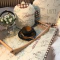 Tea Trolley Set. 