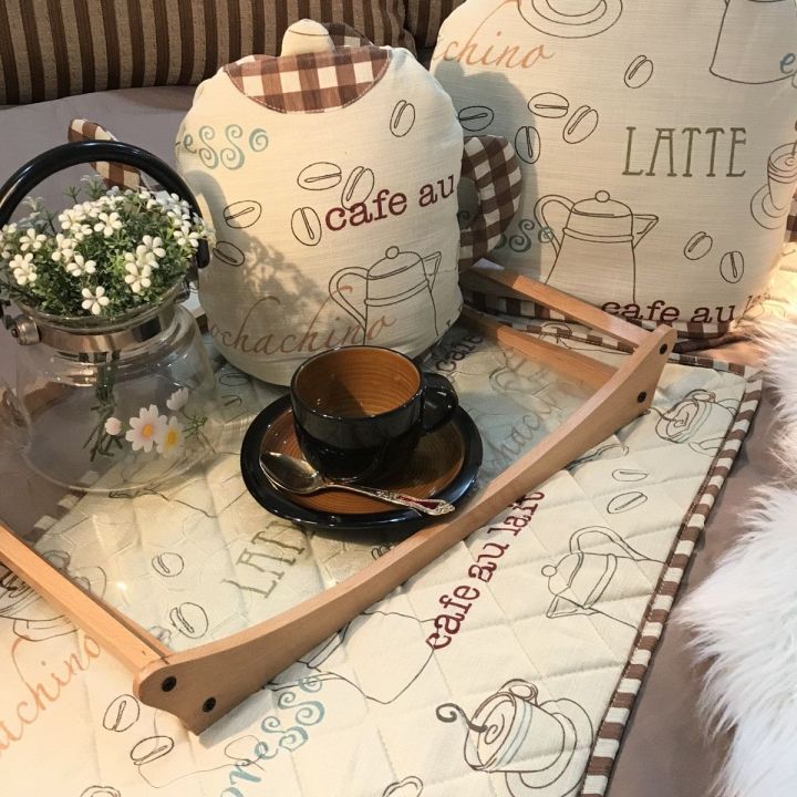 Tea Trolley Set