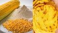 Maize Flour 1 KG | Maki Ka Atta | Yellow Corn Flour : 1 KG. 