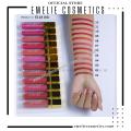 Emelie Matte Lip Gloss Set A. 