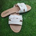 Graceland Women’s Branded Trendy & Comfortable Open toe slippers. 