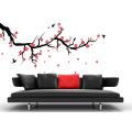 Cherry Blossom Wall Decal Branch Wall Decal. 