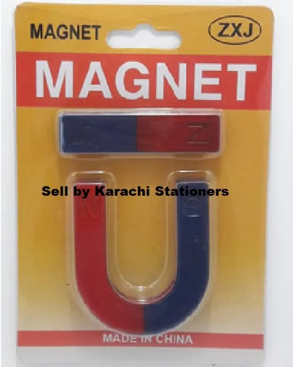 Horse%20Shoe%20U%20Magnet%20And%20Bar%20Magnet%20Set%20for%20Science%20Experiment%20Educational%20Toy%20-%20Image%203