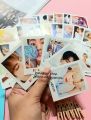 BTS POLAROIDS 10/20/40 PCS +5 CLIPS + ROPE. 
