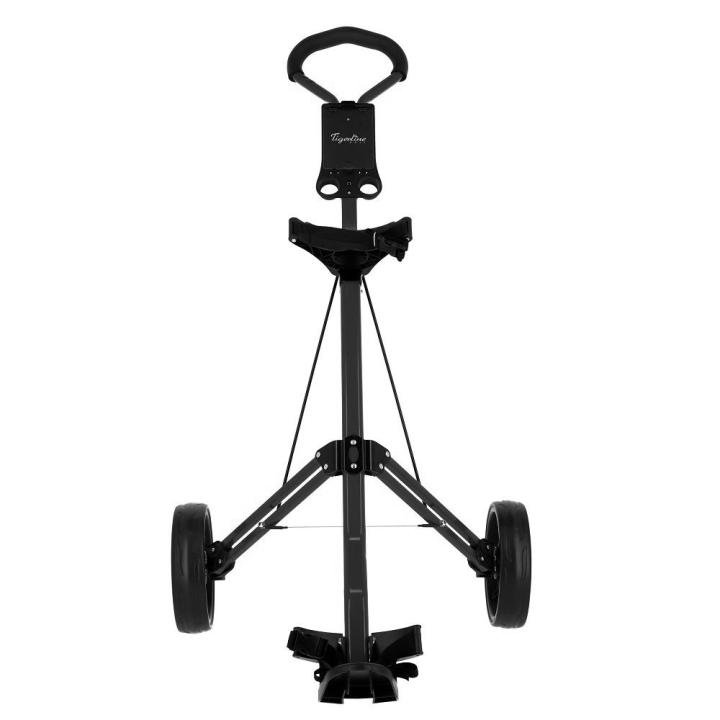 TIGERLINE%20PROLITE%20PULL%20GOLF%20CART%20GRAY%20-%20Image%204