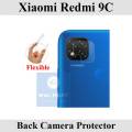 Xiaomi Redmi 9C Back Camera 9H Gorilla Flexible Protector For Xiaomi Redmi 9C. 