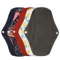 Waterproof Women Hygienic Menstrual Pads Washable Sanitary Pads Periods Pad Reusable Pads Sanitary Pads Water proof Pads Hygiene layer Cloth Pads Napkin Pads Regular Menstrual Pads Waterproof women cloth sanitary napkin menstrual pad reusable. 