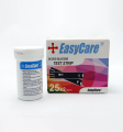 Easy Care 50 Test Strips Use Only With Easy Care Meter. 