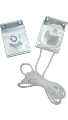 Roller Blind Control Roller Blind Machenisam Roller Blind Machine Roller Blind Chain DIY Metal Bracket Control Mechanism Kit Bead Chain 38mm. 