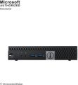 Dell OptiPlex 7040 6th Generation Mini P Computer Barebone With Adapter & Power Cord. 