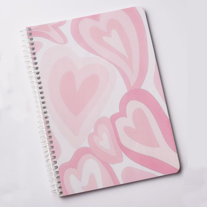 Cute%20Heart%20Notebook%20for%20Love%20Bff%20Friends%20for%20Students%20Notepad%20-%20Image%203