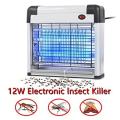 12W Electric Mosquito Killer – High-Power Insect Zapper for Indoor & Outdoor Pest Control. 