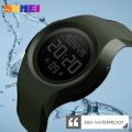 SKMEI Men Sports Digital Watches Fashion Watch Outdoor Military Student Waterproof Wristwatches For Men Boy 1269. 