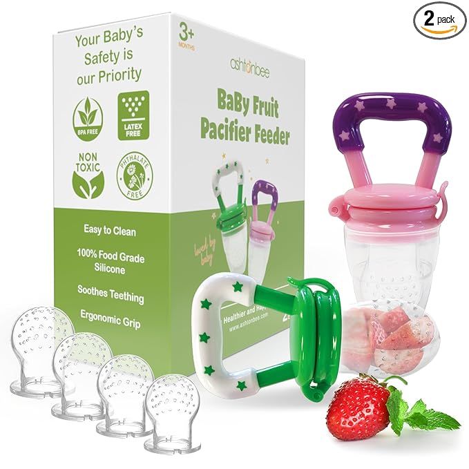 Baby%20Fruit%20Feeder%20Pacifier%20%20Infant%20Teething%20Toy%20Teether%20in%20Appetite%20Stimulating%20Colors,%20-%20Image%206