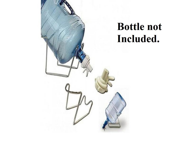 19 Litre Bottle Tap With Stand - Water Dispenser