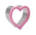 MSR. Sandwiches Cookie Cutter, Sandwich Cutters Cookie Cutters Vegetable Cutters-Cookie Cutter Stamps Mold Decorate Food. 