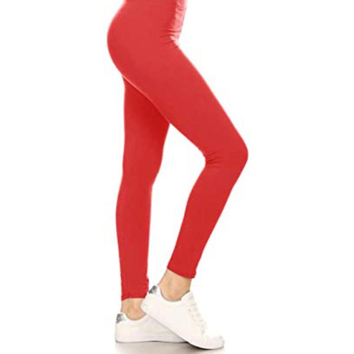 Winter Warm Tights Stretchable Leggings Thermal Pants for Women and Girls Pack of 1