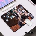 Wireless Computer Magic Mouse Gamer LOL KDA GAMING MOUS PAD Rubber Mat Mausepad Deskmat Pc Accessories Mousepad Mats Keyboard. 