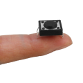 10/30/50 pcs Push Button 6x6x4.5mm 4pin DIP Tactile Tact Mini Push Button Switch Micro Switch Momentary by Electrica. 