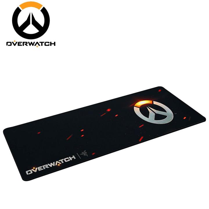 Overwatch Mouse Pad Extended Large Gaming Mouse Pad (Razer Speed Surface)