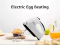 Egg beater | Jubake hand mixer MM-133 model 300W, 07 speed | Effecient & handy.. 