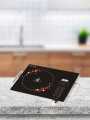 Boma Electric Stove Plate Infrared Induction Cooktop Stove 2500W Model BM -15 Burner Ceramic Glass for Cooking Temperature Controls, Power Indicator Light, Easy to Clean, Healthy & Environment Friendly Energy-Efficient Portable Induction Cooktop. |. 