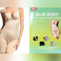 Slimming bodysuit for Look slimmer and body shapes. 