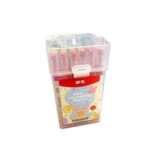 M&G%20Dualtip%20Kids%20Marker%20Pack%20of%2012/24/36/48%20Colours%20sets%20washable%20waterbase%20markers%20Best%20quality%20chisel%20tip%20and%20fine%20tip%20-%20Image%204