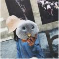 Soft Fluffy Pouch Kids Handbags Girls Kids Small Bag Cute Hand Bags For Teenage Girls Fluffy Cross Body Bags For Girls Kids Shoulder Bags Children Shoulder Purses For Girls High Quality Shoulder Mobile Bags For Girls With Long Chain. 