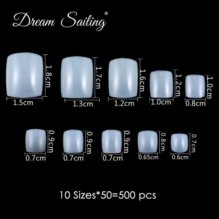 50%20pcs%20Artificial%20Toe%20Foot%20Nails%20-%20Image%204