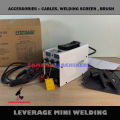 LEVERAGE MINI WELDING MACHINE INVERTER. 