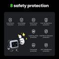 UGREEN Uno Robot 30W GaN USB C Charger, PD Fast Wall Power Adapter with Dynamic LED Display, Compatible with iPhone 16/15 Pro Max, Galaxy S25/S24 Ultra, Xiaomi 15 Pro. 