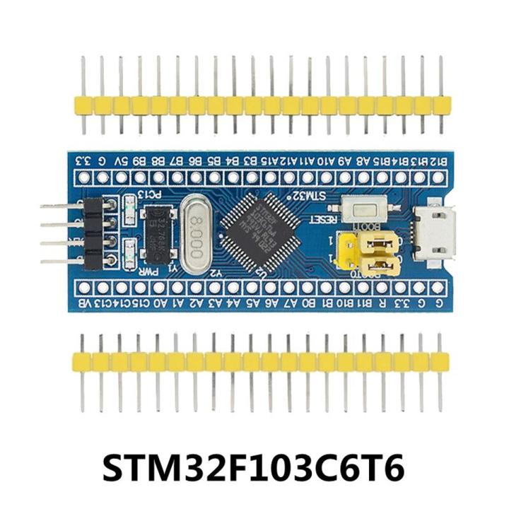 Original STM32F103C6T6 STM32F103C8T6 ARM STM32 Minimum System Development Board Module For Arduino