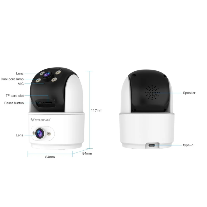 GSS%20CS996%203MP%20Indoor%20WiFi%20PT%20Smart%20Camera%20(Single%20Lens%20/%20Dual%20Lens)%20%7C%202K%20HD%20%7C%20Human%20Detection%20%7C%20Color%20Night%20Vision%20%7C%20Two%20Way%20Audio%20%7C%20Wireless%20CCTV%20-%20Image%204
