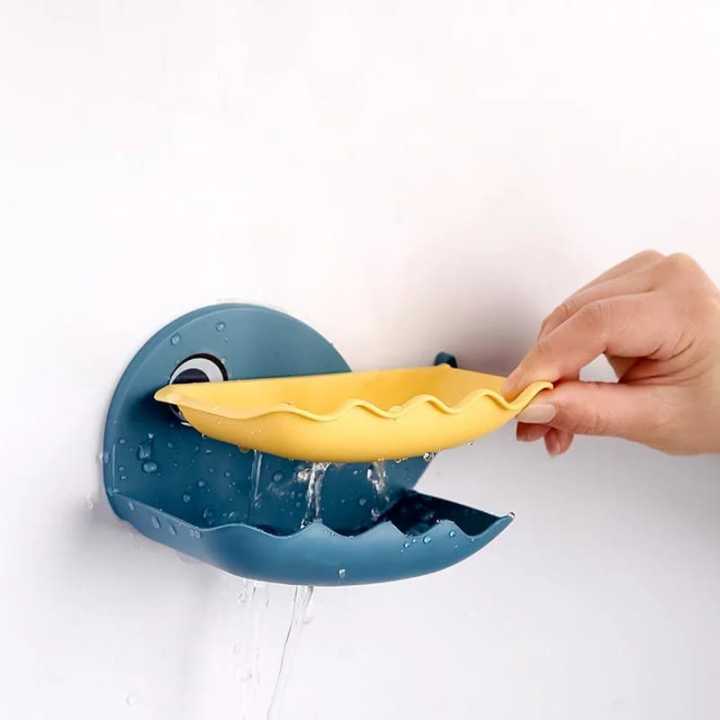 Quick%20Drain%20Duck%20Shape%20box%20Whale%20Shape%20Soap%20Box%20Soap%20tray%20Thickened%20Plastic%20Drainage%20Soap%20Holder%20Soap%20dish%20Bathroom%20Accessories%20-%20Image%208